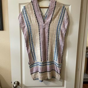 Free People Poncho Pullover